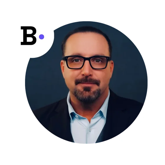 Gianpiero “JP” Policicchio, CEO of Bebop